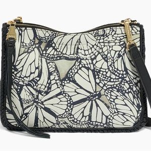 AIMEE KESTENBERG FAMOUS DOUBLE
TOP ZIP
CROSSBODY